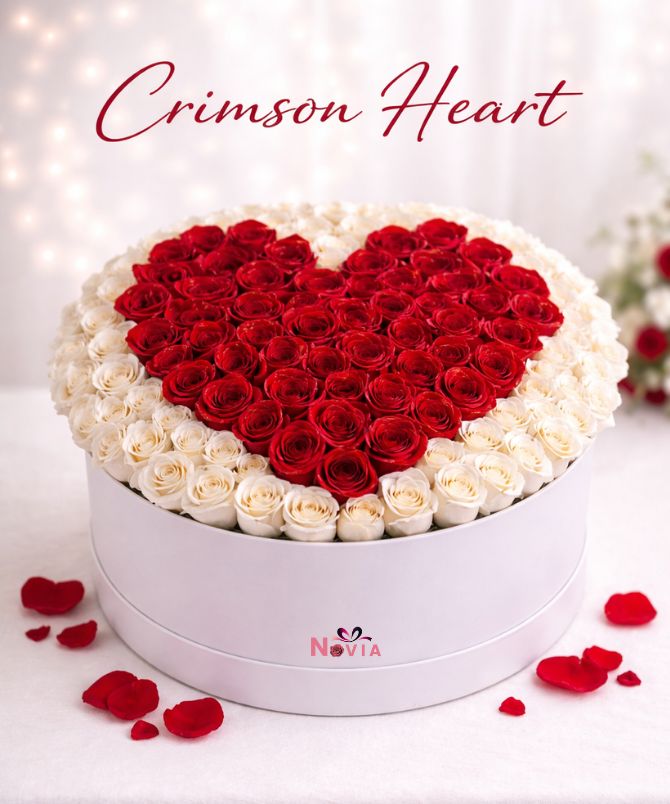 Crimson Heart