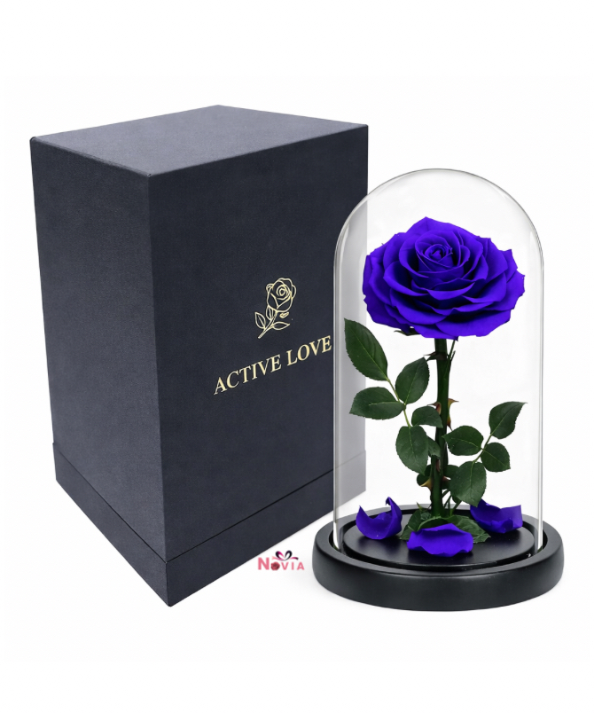 Infinity Blue Single